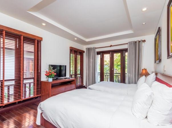 Luxury Purama Villas Da Nang- Free Pick Up Airport Exterior photo