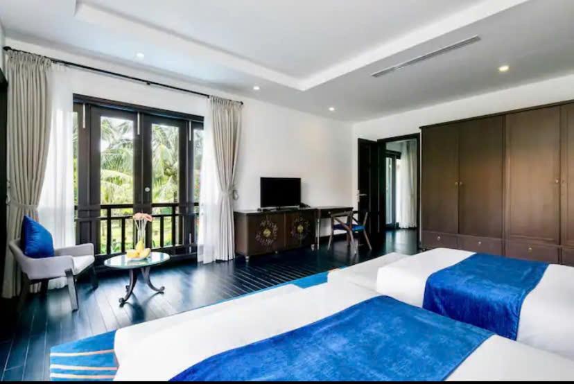 Luxury Purama Villas Da Nang- Free Pick Up Airport Exterior photo