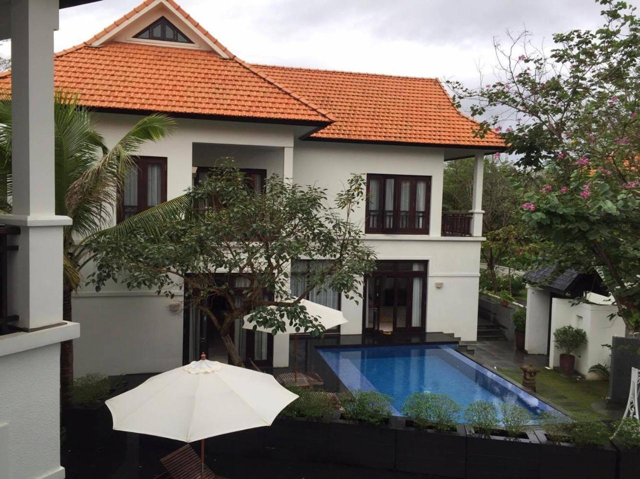 Luxury Purama Villas Da Nang- Free Pick Up Airport Exterior photo