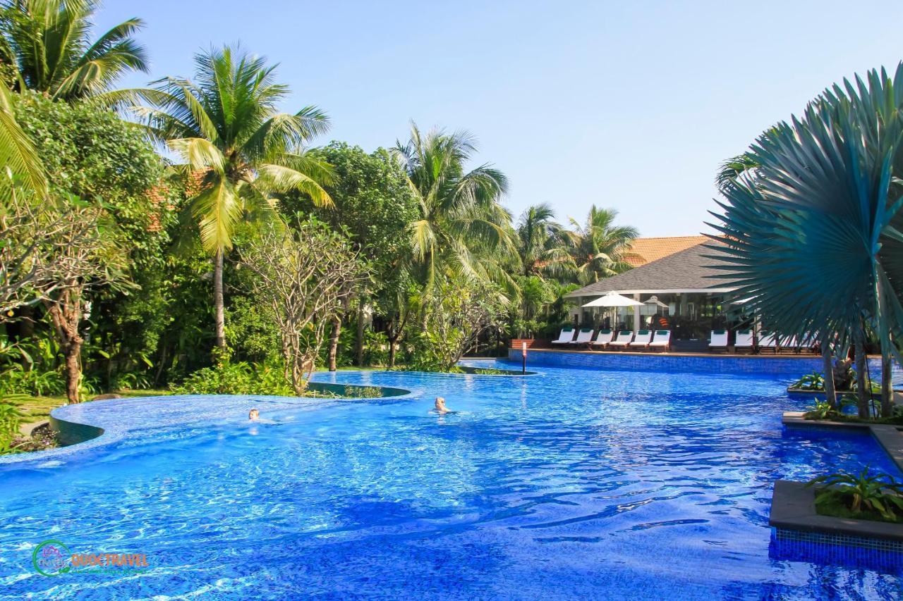 Luxury Purama Villas Da Nang- Free Pick Up Airport Exterior photo
