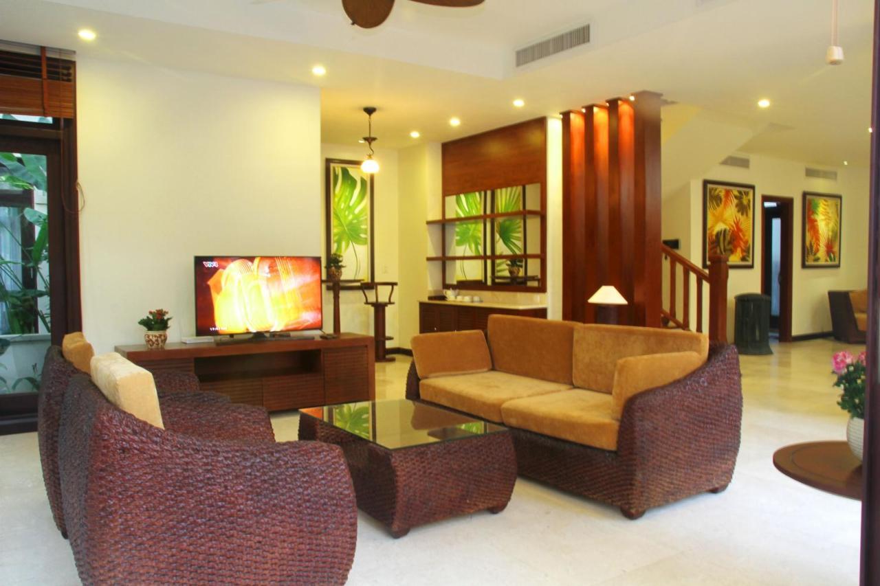 Luxury Purama Villas Da Nang- Free Pick Up Airport Exterior photo