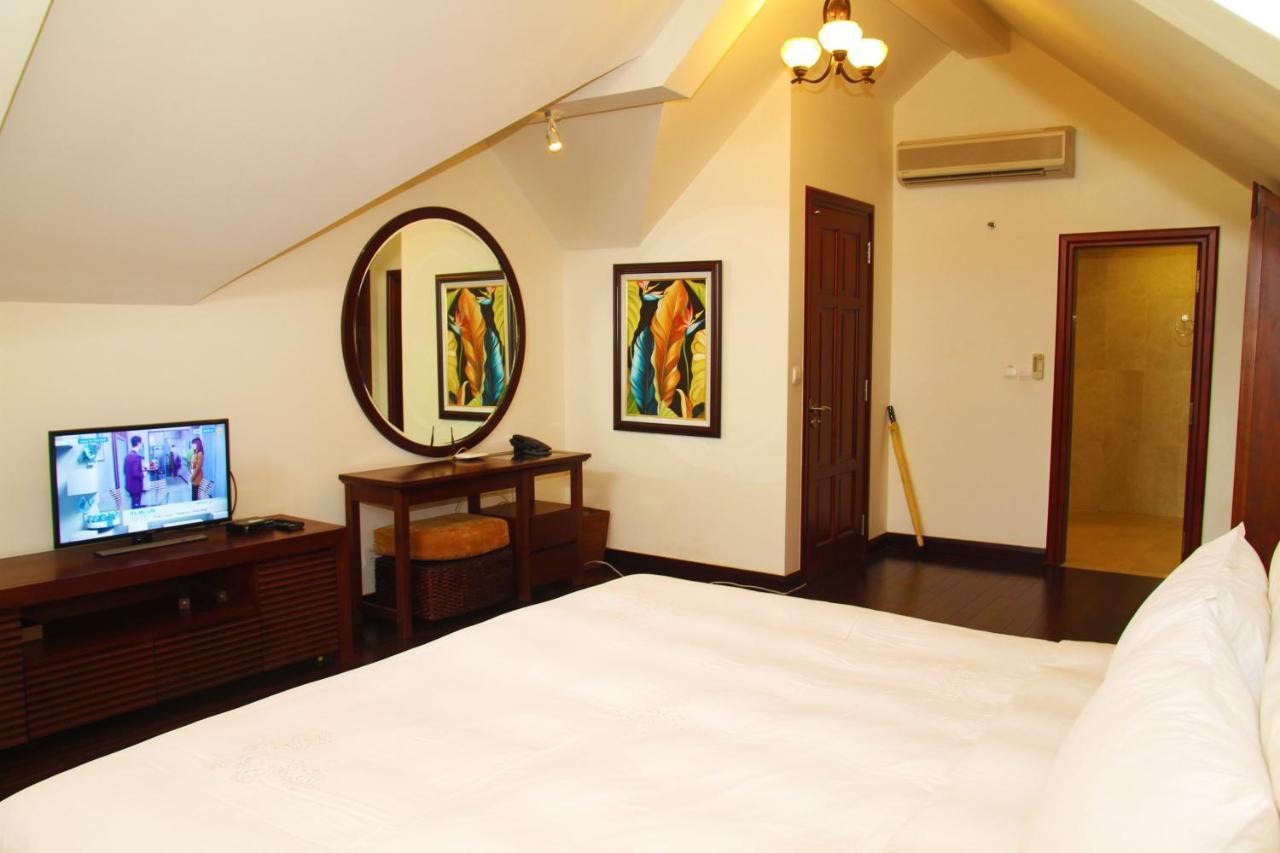 Luxury Purama Villas Da Nang- Free Pick Up Airport Exterior photo
