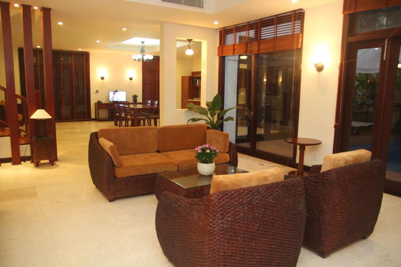 Luxury Purama Villas Da Nang- Free Pick Up Airport Exterior photo